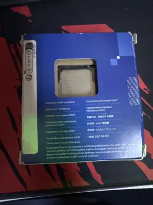 Intel i3-12100