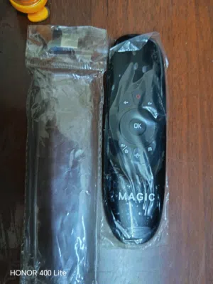 ريموت مع كيبورد وماوس بنفس الوقت الشاشات نوع ال MAGIC قابل للتفاوض