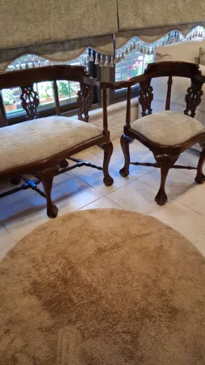طقم كنب كلاسيك
