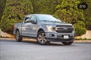 ford f150 FX4 2.7 Ecoboost 4×4 2020