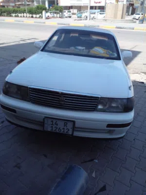 Used Toyota Crown in Basra