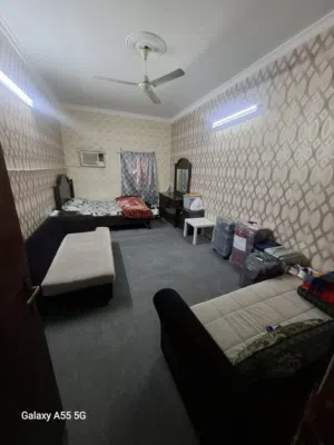 bed space in riffa only 2 parsan