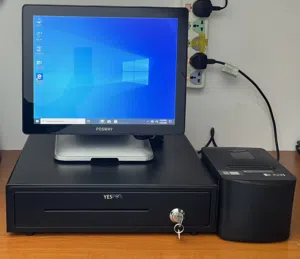 POS Machine Full Set AED 1500