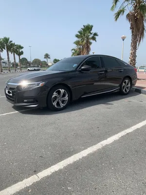 Used Honda Accord in Dubai