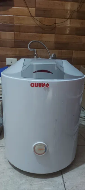 سخان مياه.