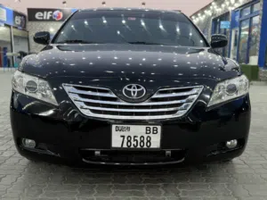 TOYOTA CAMRY GLX 2007
