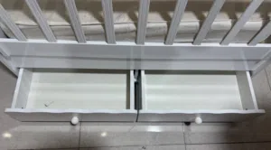 سرير نوم للاطفال من عمر حديثي الولادة الى 3 سنوات