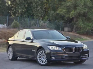 BMW 730LI DIESEL 2014 // KOREAN // PERFECT CONDITION // LOW MILEAGE // FULL OPITION