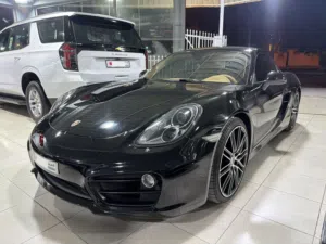 2015 Porsche Cayman