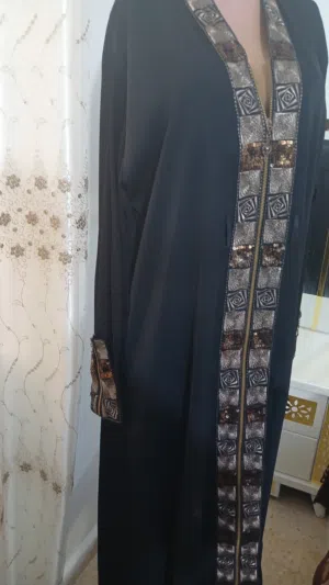 عبايات خليجي شروه كامله