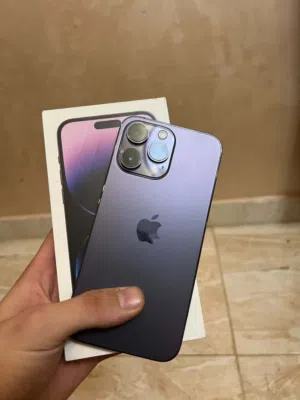 Apple iPhone 14 Pro Max 128 GB in Amman