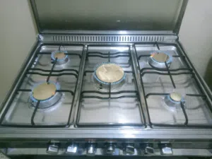 افران غاز خمس عيون بشتغل فوق وتحت مع بعض سبع مفاتيح