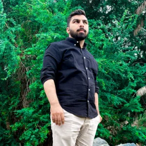 Salman Mushtaq