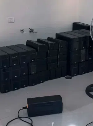 احهزة UPS مستعملة نوعية ممتازة ومكفولة