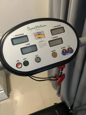 جهاز سير رياضي