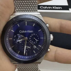 Analog Quartz Calvin Klein watches  for sale in Al Batinah