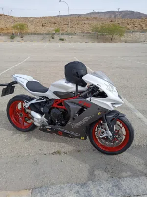 دراجة رياضية ريس mv f3 800