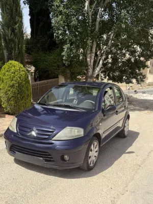 سيارة ستيروين C3 2007 للبيع