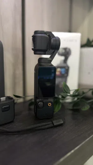 DJI Osmo Pocket 3 (Like New, Barely Used) + Box & Case