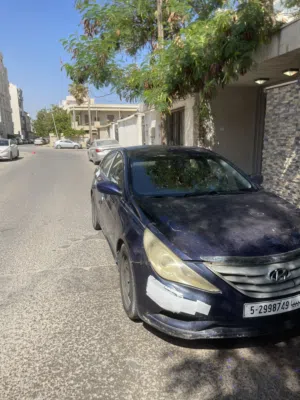 هيونداي سوناتا 2013 لتبديل ب اباتشي