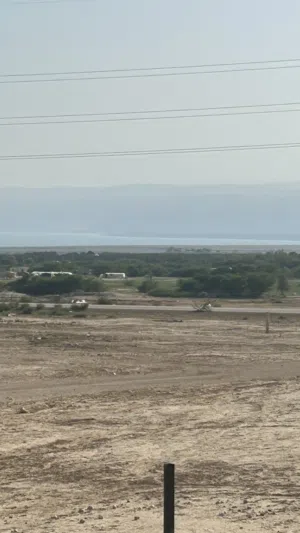 البحر الميت غور الرامه