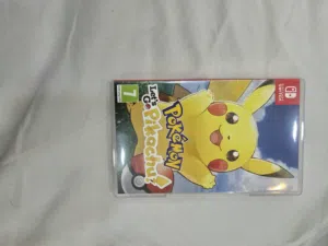 للبيع بوكيمون lets go pikatchu