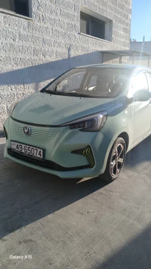 Used Changan E-Star in Amman