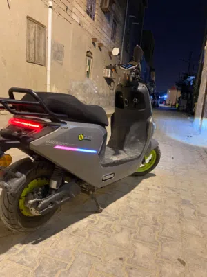 دراجه شحن  كهرباء