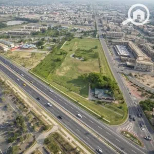 Mixed Use Land for Sale in Cairo Fifth Settlement