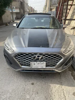 Used Hyundai Sonata in Baghdad