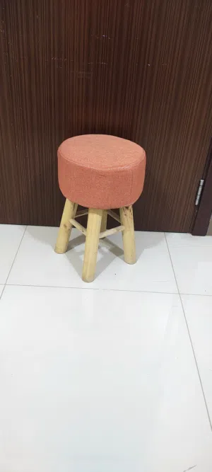 Low stool seating
