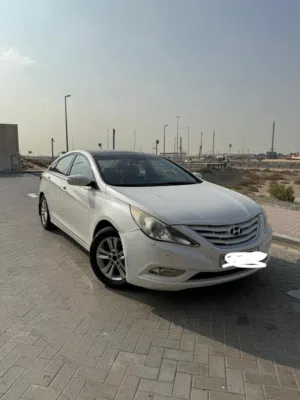 hyundai sonta GL 2012