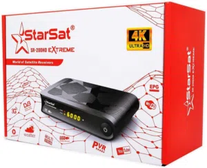  Starsat Receivers for sale in Tripoli