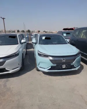 Honda 2023 ENP1 E4 Zero