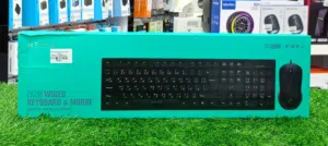 HEATZ ZK28 WIRED KEYBOARD & MOUSE