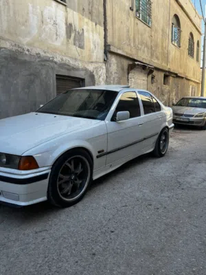 بي ام e36 موديل 1992