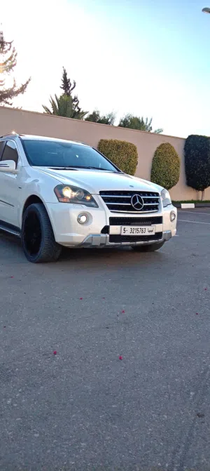 Mercedes-Benz ML 55 AMG