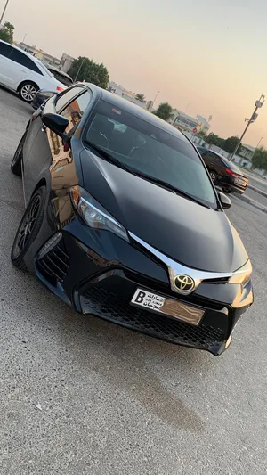 Toyota corolla LE 2019 American specs