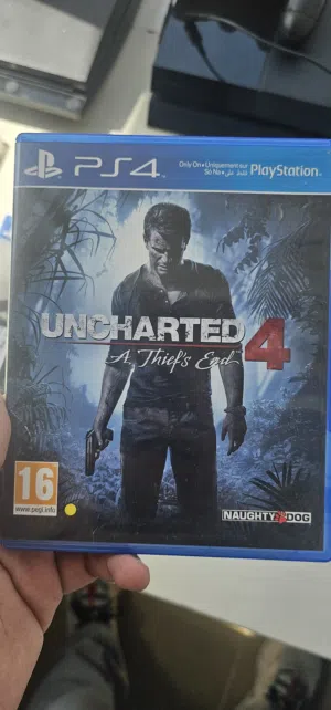 uncharted 4
