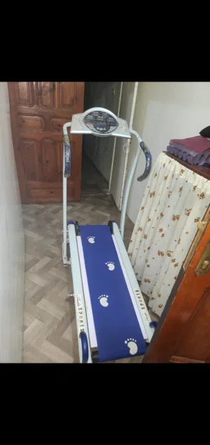عرررطه  اله رياضيه نظيفه بدون كهرباء