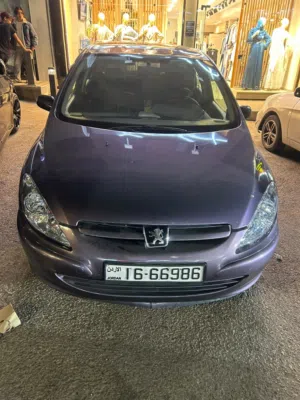 بيجو 307 موديل 2004 للبيع