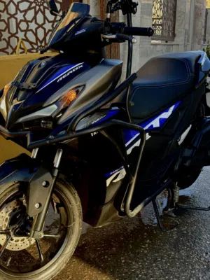 YAMAHA 155. 2025