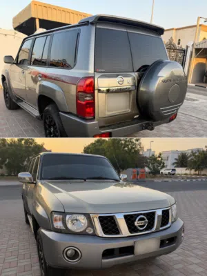 نيسان باترول سوبر سفاري 2018