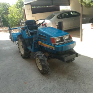 تركتور شبه جديد