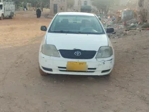 Used Toyota Corolla in Sana'a
