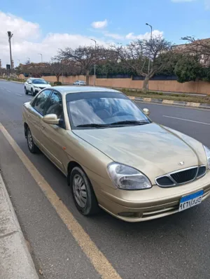 دايو نوبيرا 2 موديل 2003 حالة نادرة