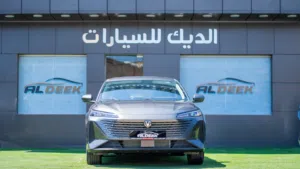 CHANGAN EADO EV 2026 شانجان ايدو