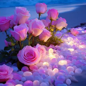 rose 