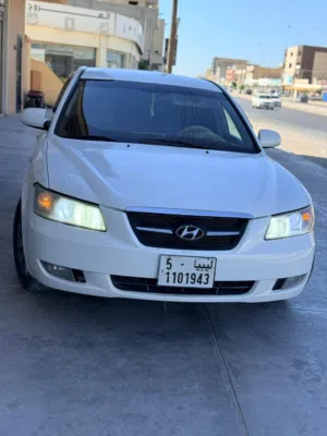Used Hyundai Sonata in Misrata