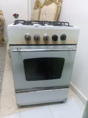 فرن غاز 60*60